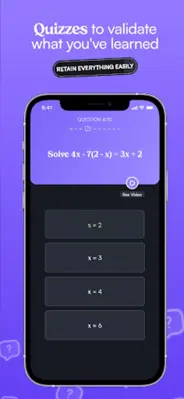 Revyze - Ace your SAT android App screenshot 8